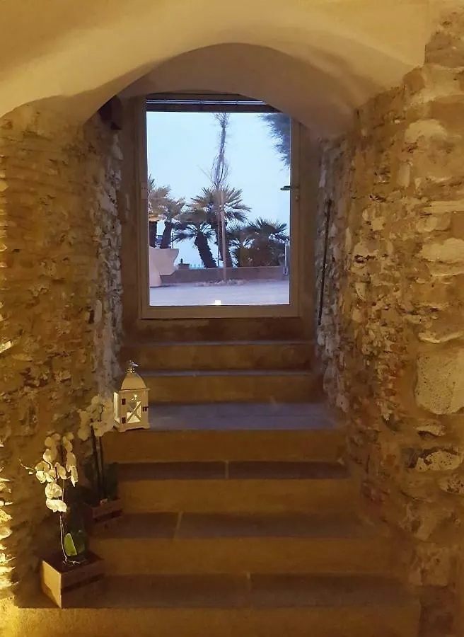 Loft Al Mare Villa San Lorenzo al Mare Italy