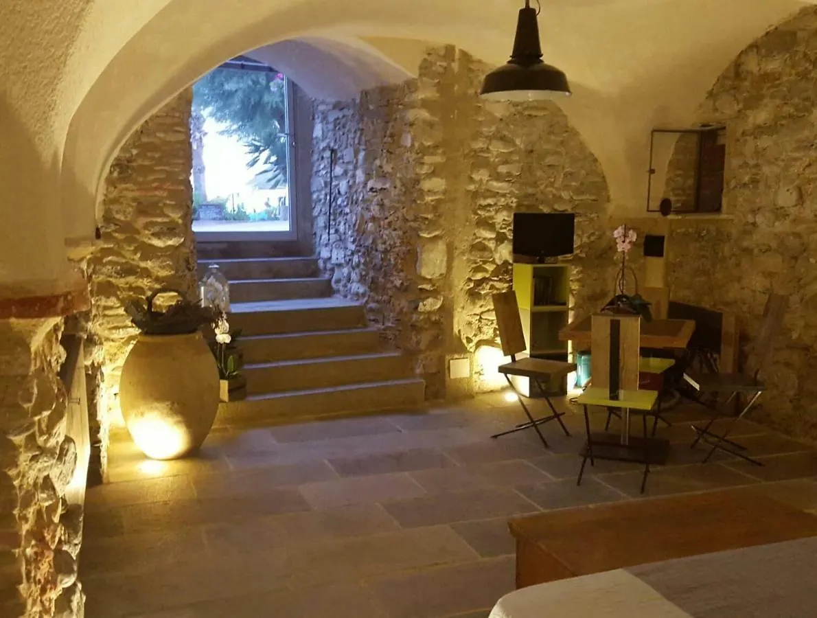 Loft Al Mare Villa San Lorenzo al Mare Farm stay